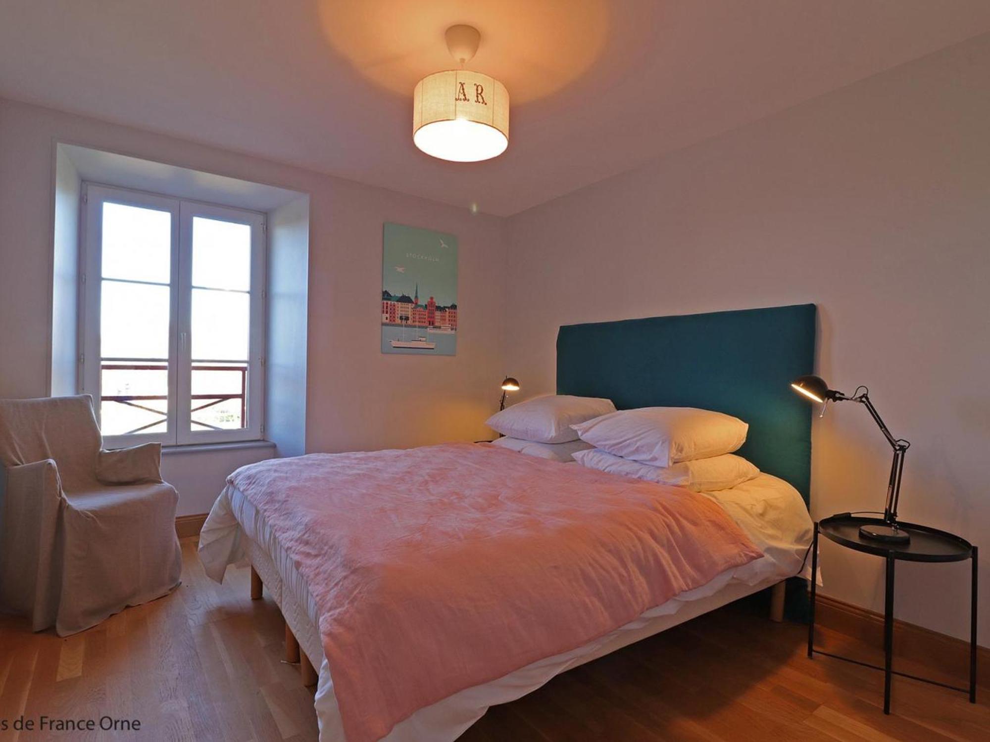 Maison Normande Renovee Avec Grand Jardin, Ideale Pour Famille, Proche Lac Et Randonnees - Fr-1-497-143 Menil-Gondouin 외부 사진