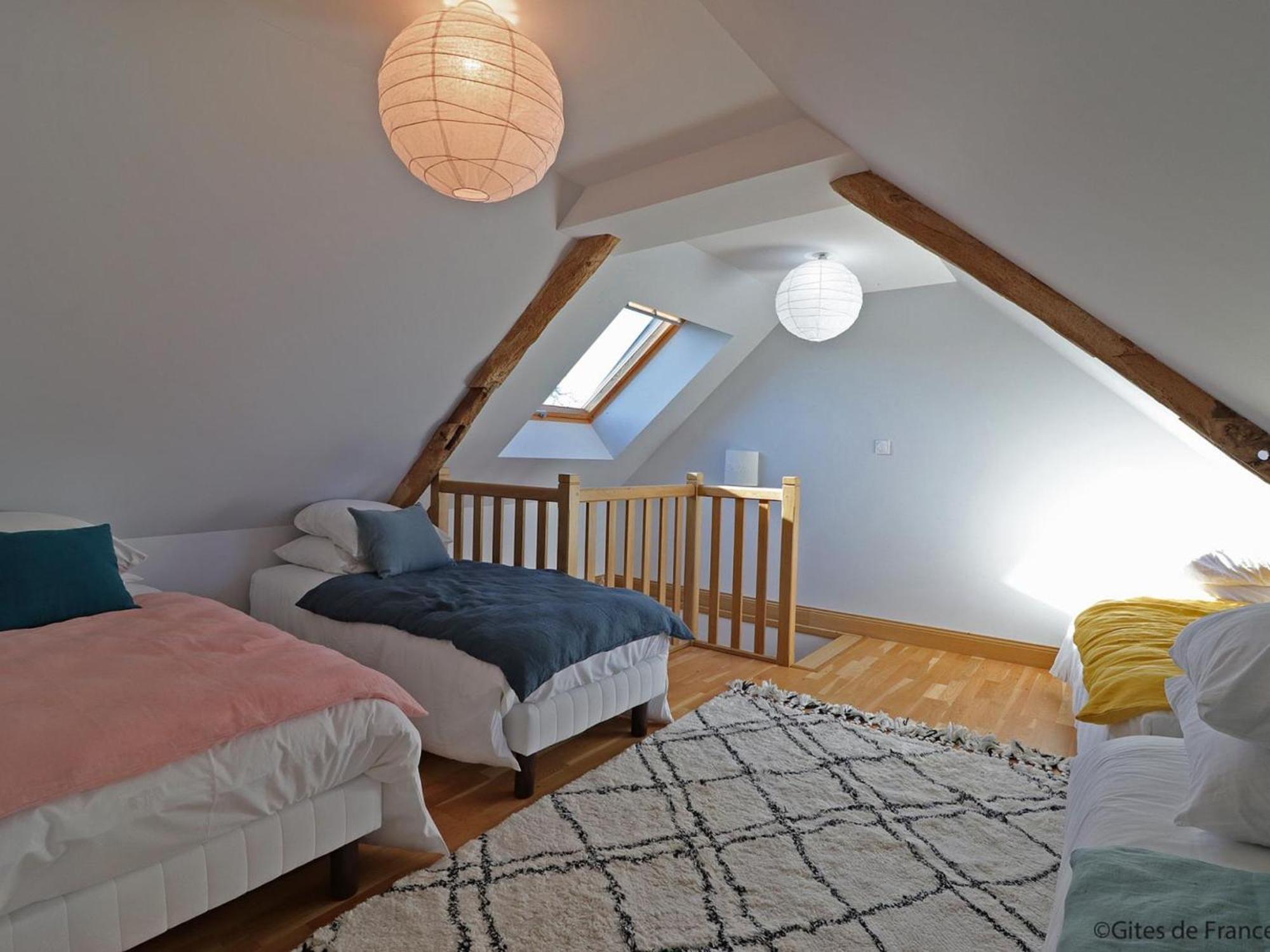 Maison Normande Renovee Avec Grand Jardin, Ideale Pour Famille, Proche Lac Et Randonnees - Fr-1-497-143 Menil-Gondouin 외부 사진