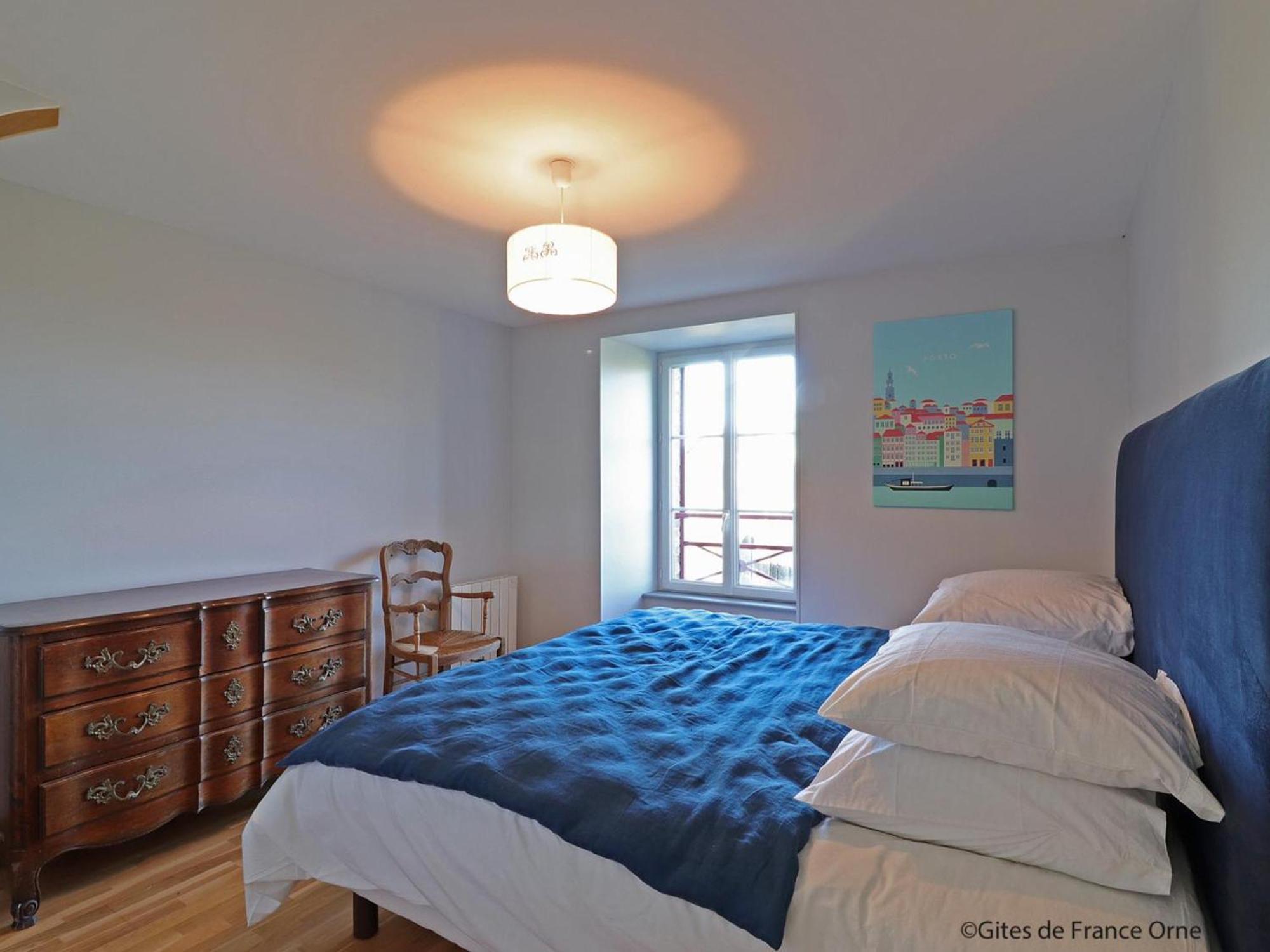 Maison Normande Renovee Avec Grand Jardin, Ideale Pour Famille, Proche Lac Et Randonnees - Fr-1-497-143 Menil-Gondouin 외부 사진